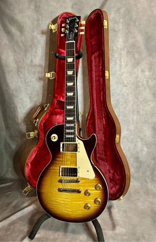 Gibson Les Paul Standard 50s 2025