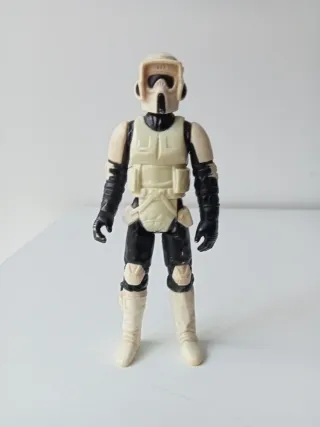Figura Star Wars Biker Scout 1983