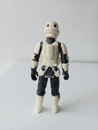 Figura Star Wars Biker Scout 1983