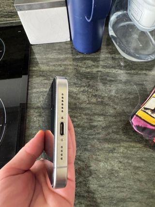 iPhone 15 Pro Max Plata