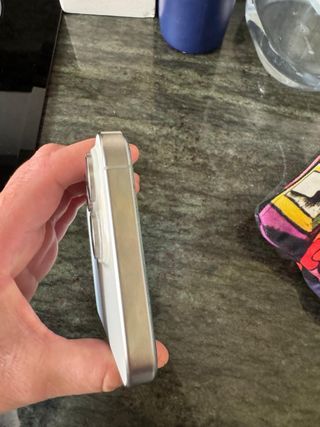 iPhone 15 Pro Max Plata