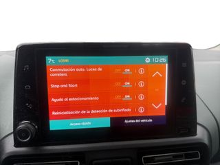 Citroen Berlingo 1.5 BLUEHDI 130 SHINE XTR