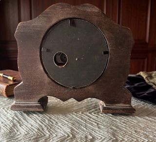 Reloj de Sobremesa Estilo Antiguo - Imperial Clock