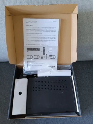 Engel RS8100Y Receptor TV Satélite