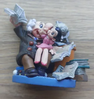 Figura Astroboy Osamu Tezuka