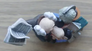 Figura Astroboy Osamu Tezuka