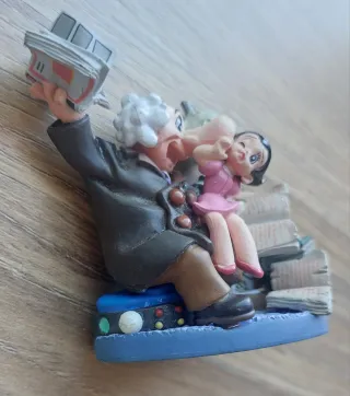 Figura Astroboy Osamu Tezuka