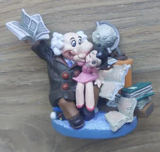 Figura Astroboy Osamu Tezuka