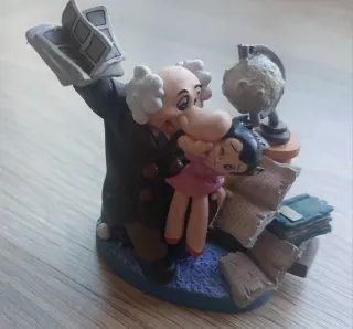 Figura Astroboy Osamu Tezuka