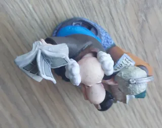 Figura Astroboy Osamu Tezuka