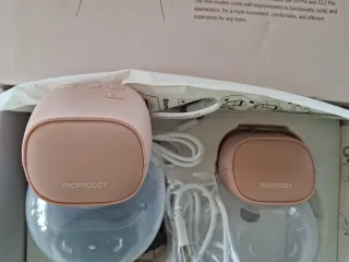 Momcozy S9 Pro - Doble Bomba