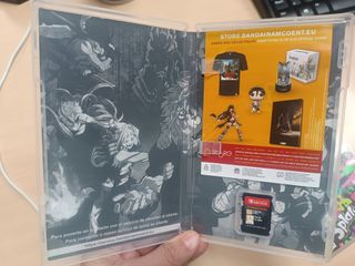 My Hero One's Justice Nintendo Switch