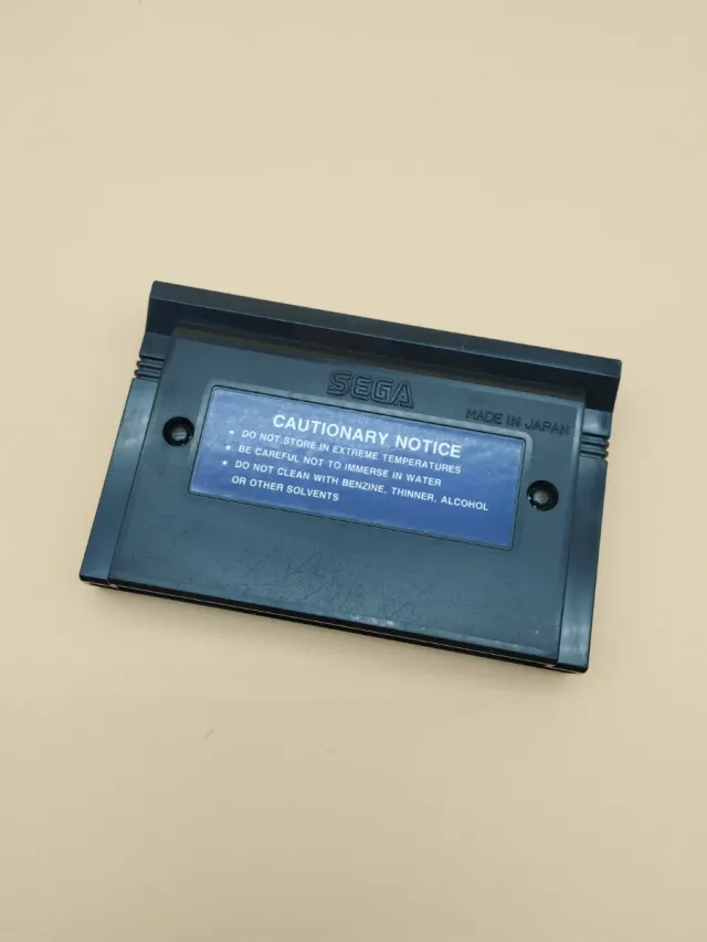 Super Smash T.V. Sega Master System