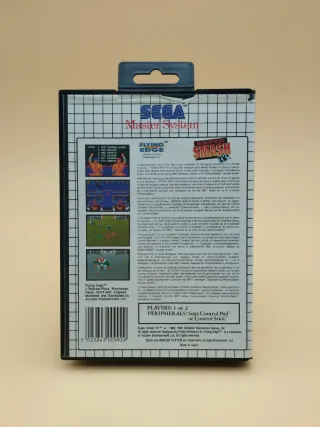 Super Smash T.V. Sega Master System