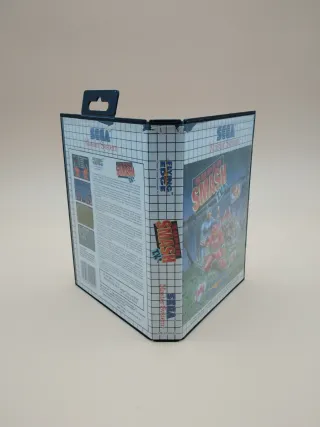 Super Smash T.V. Sega Master System