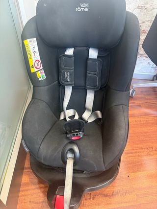 Silla de coche Britax Römer