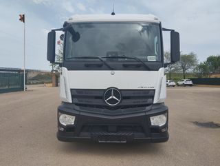 Mercedes ANTOS 25 43-CAMIONES GRUA