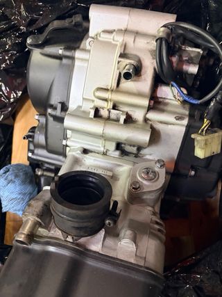 Honda CBR 125 R Repsol Sportbike