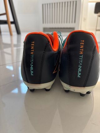 Botas de fútbol hombre