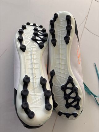 Botas de fútbol hombre