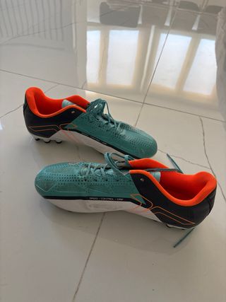 Botas de fútbol hombre