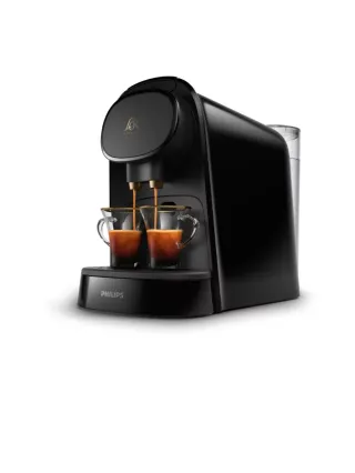 Cafetera Philips L'Or Barista Negra