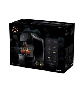 Cafetera Philips L'Or Barista Negra