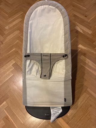 Hamaca Bebé BabyBjorn Orgánica
