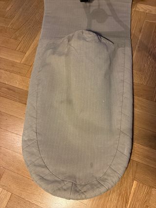 Hamaca Bebé BabyBjorn Orgánica