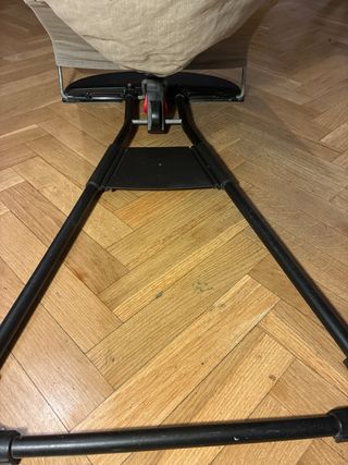 Hamaca Bebé BabyBjorn Orgánica