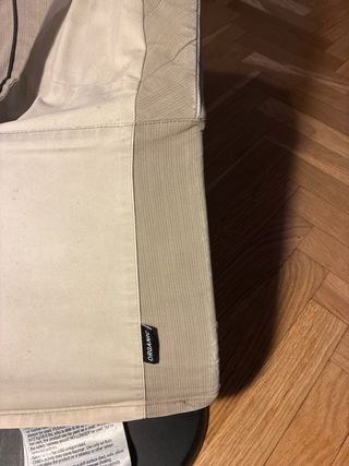 Hamaca Bebé BabyBjorn Orgánica