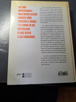 El dominio mundial: Elementos del poder y clave...