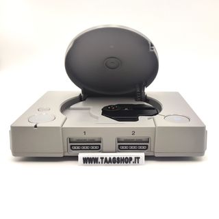 PlayStation 1 FAT con scatola originale