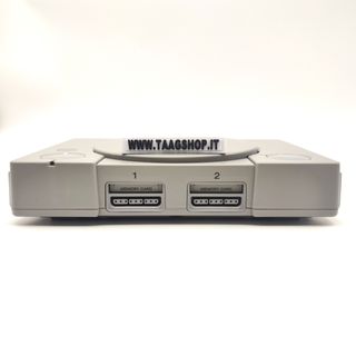 PlayStation 1 FAT con scatola originale
