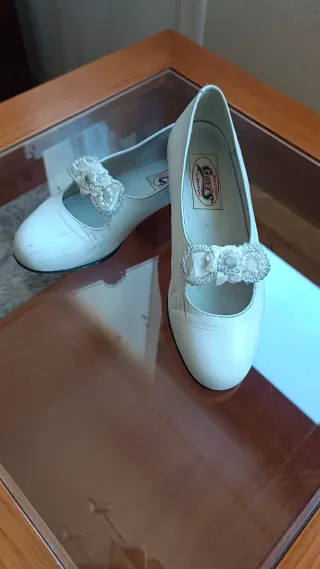 Zapatos comunión Gavi's niña talla 33