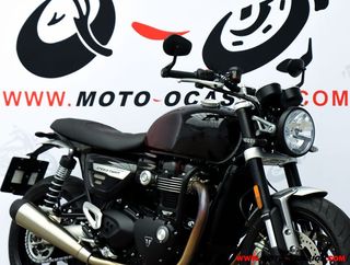 TRIUMPH SPEED TWIN 1200 -GARANTÍA OFICIAL-