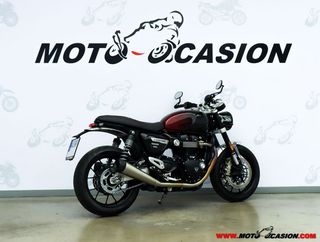 TRIUMPH SPEED TWIN 1200 -GARANTÍA OFICIAL-