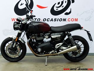 TRIUMPH SPEED TWIN 1200 -GARANTÍA OFICIAL-
