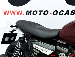 TRIUMPH SPEED TWIN 1200 -GARANTÍA OFICIAL-