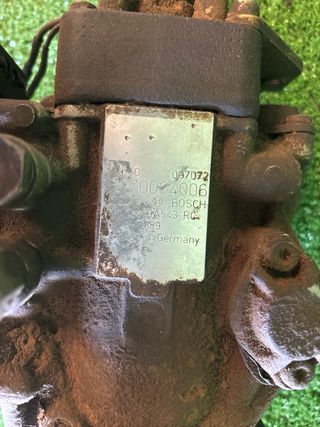 Bomba Inyección Bosch 0470004006 Ford Focus