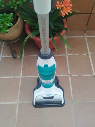 Aspiradora sin cable Leifheit 24V