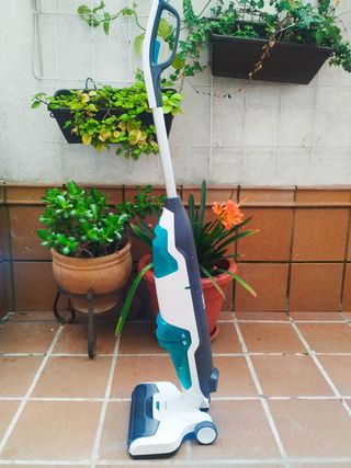 Aspiradora sin cable Leifheit 24V