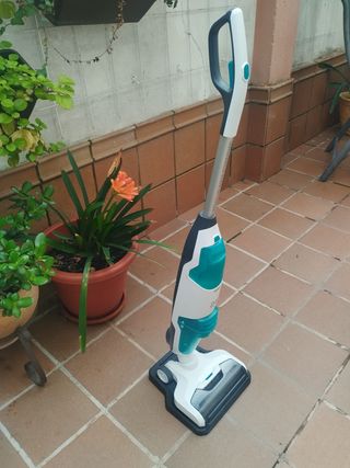 Aspiradora sin cable Leifheit 24V