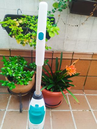 Aspiradora sin cable Leifheit 24V