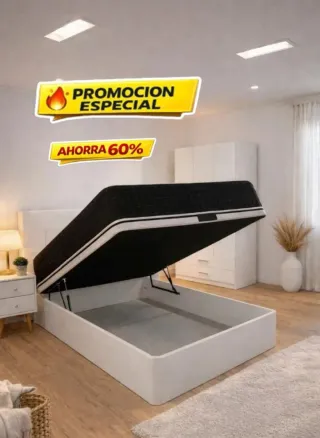 Canapé + colchón OFERTA PACK Zaragoza