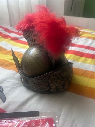 Disfraz Romano Niño Talla 3-4 años