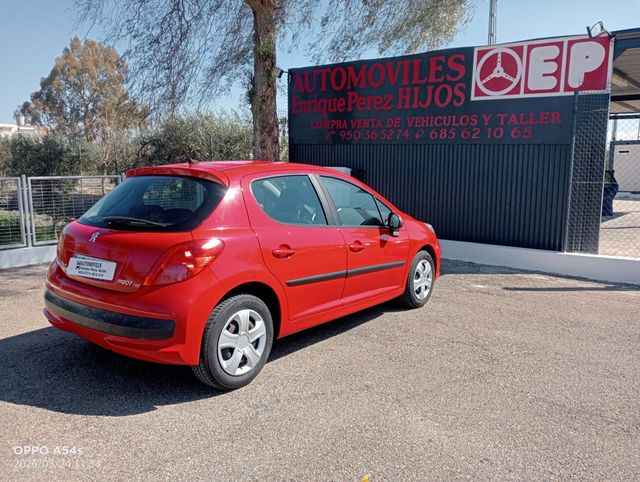 Peugeot 207 2007