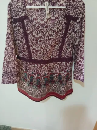 Blusa Springfield Talla 40