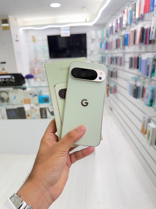 Google Pixel 10 Pro XL 256GB Verde