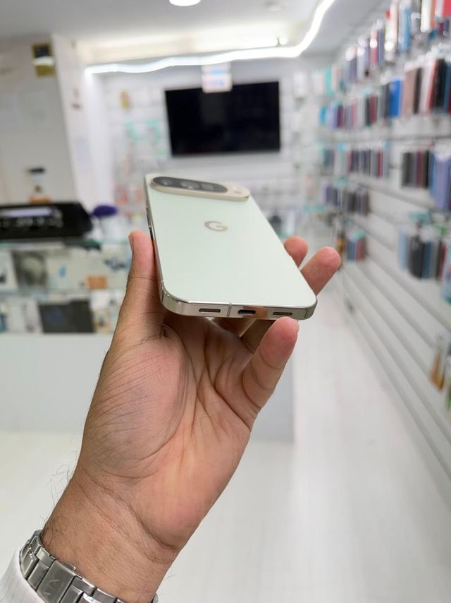 Google Pixel 10 Pro XL 256GB Verde